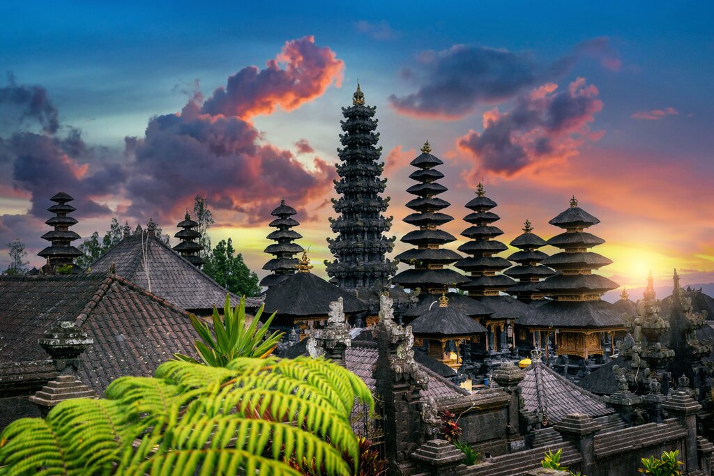 Visit the Mother Temple of Besakih