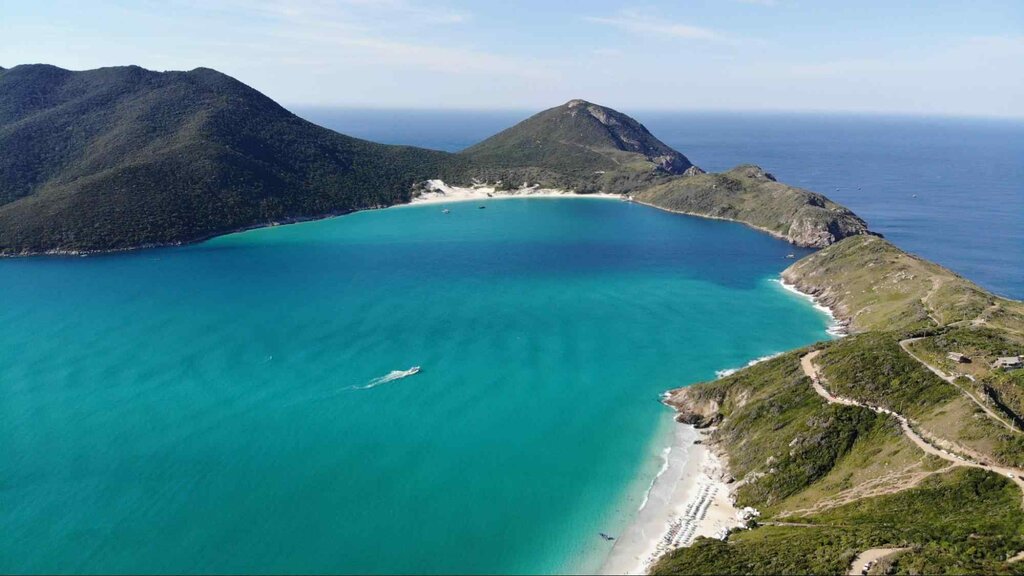 FD tour ´Arraial do Cabo´ the Brazilian Caribbean