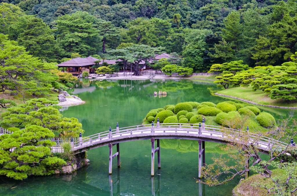 Half Day Ritsurin Garden Tour