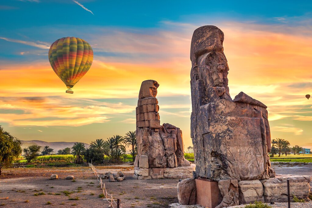 Hot Air Balloon Ride
