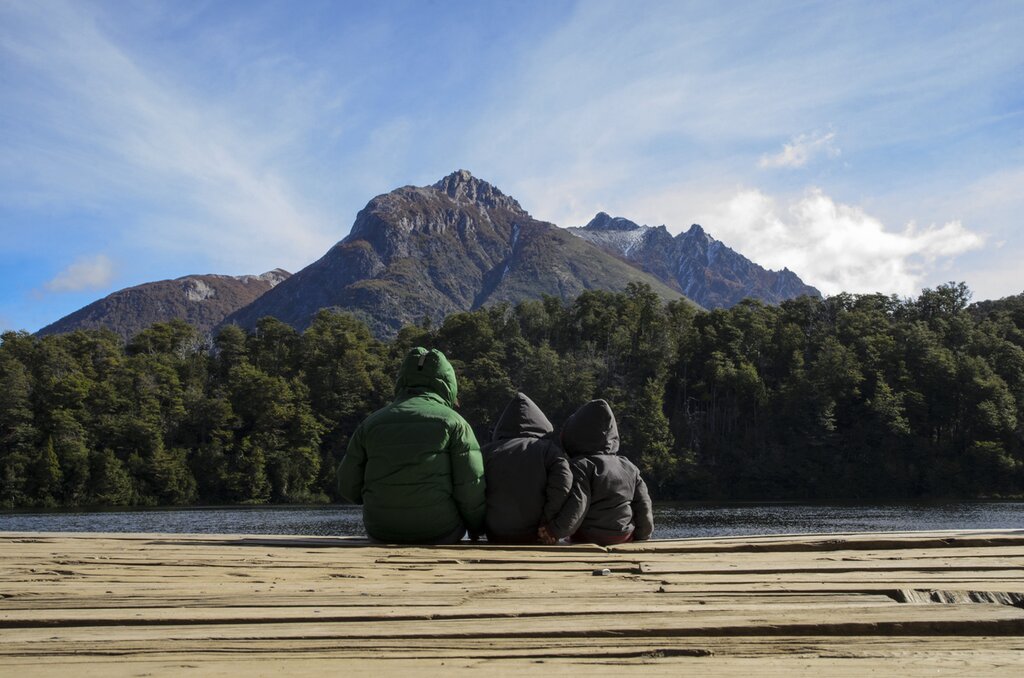 Tour cities and mountains in Argentina with your family