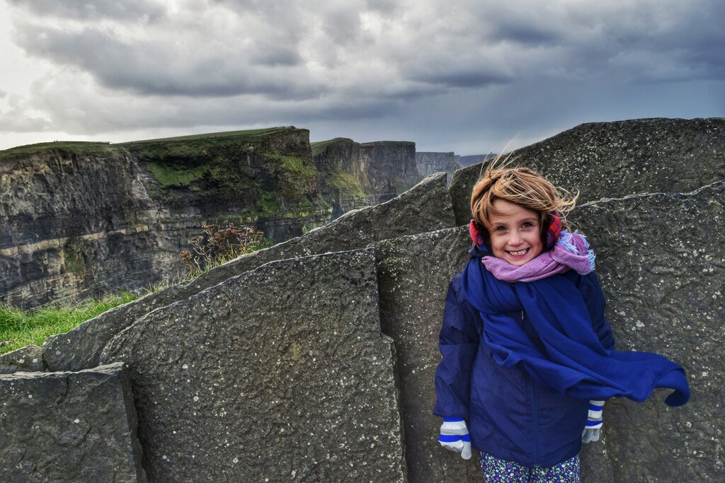 Cliffs of Moher