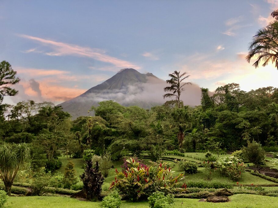 Day at Leisure,  Relax or Explore the Arenal Volcano