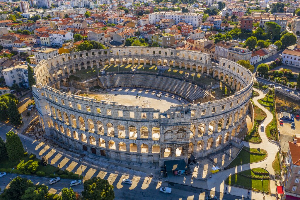 Pula, Croatia