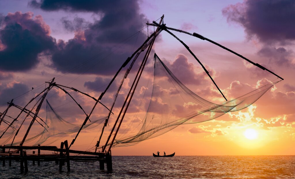 Farewell Kerala