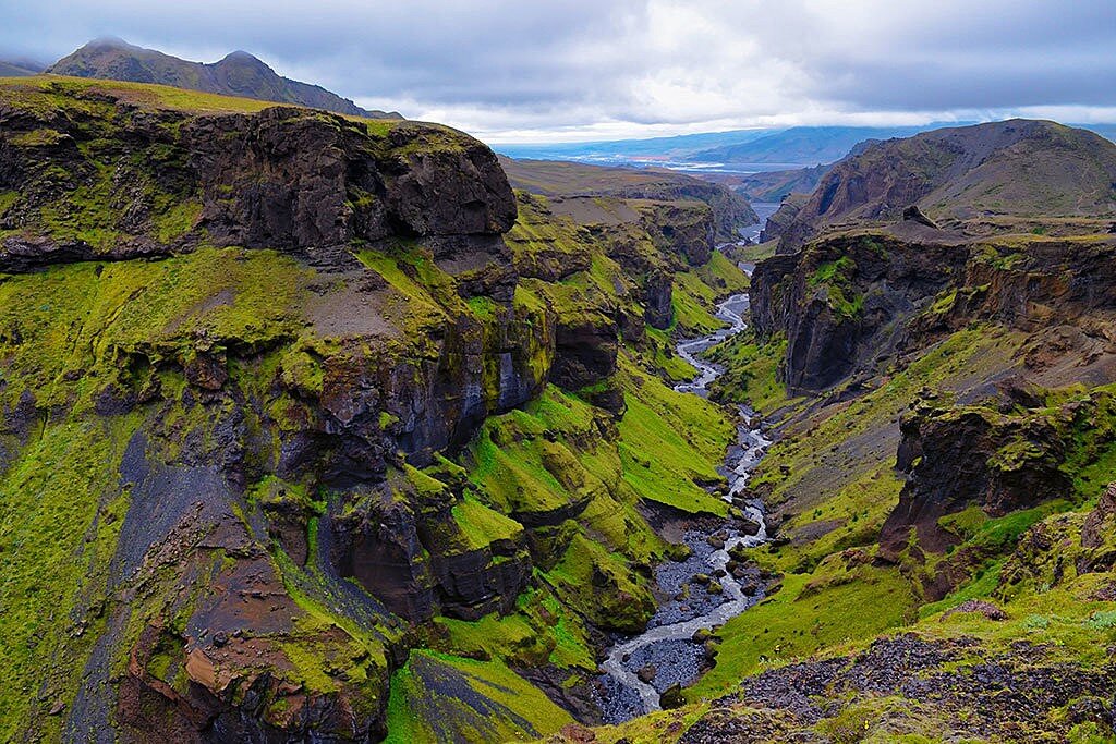 Þórsmörk & Eyjafjallajökull - Private Superjeep Tour