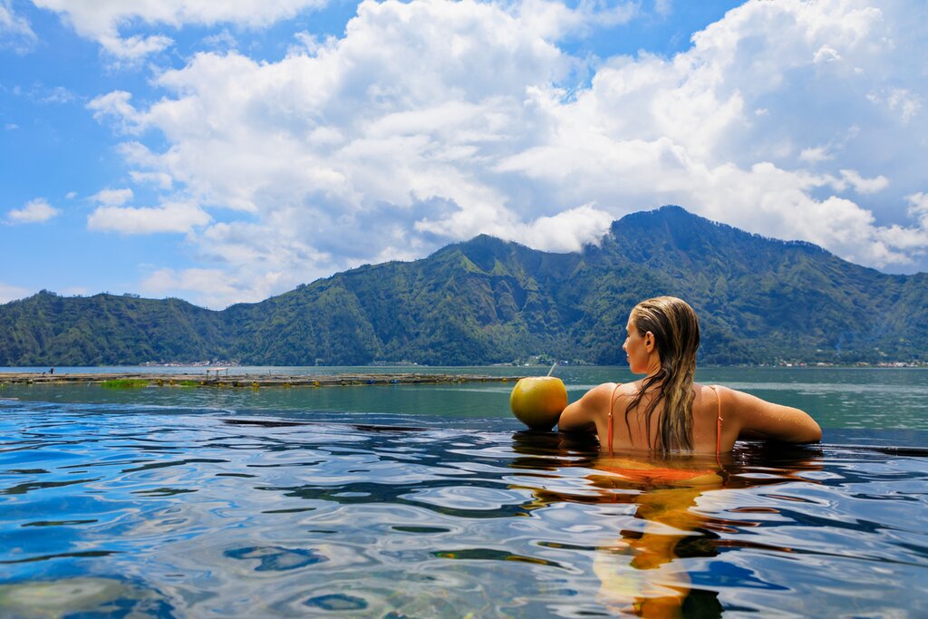 Batur Hotspring