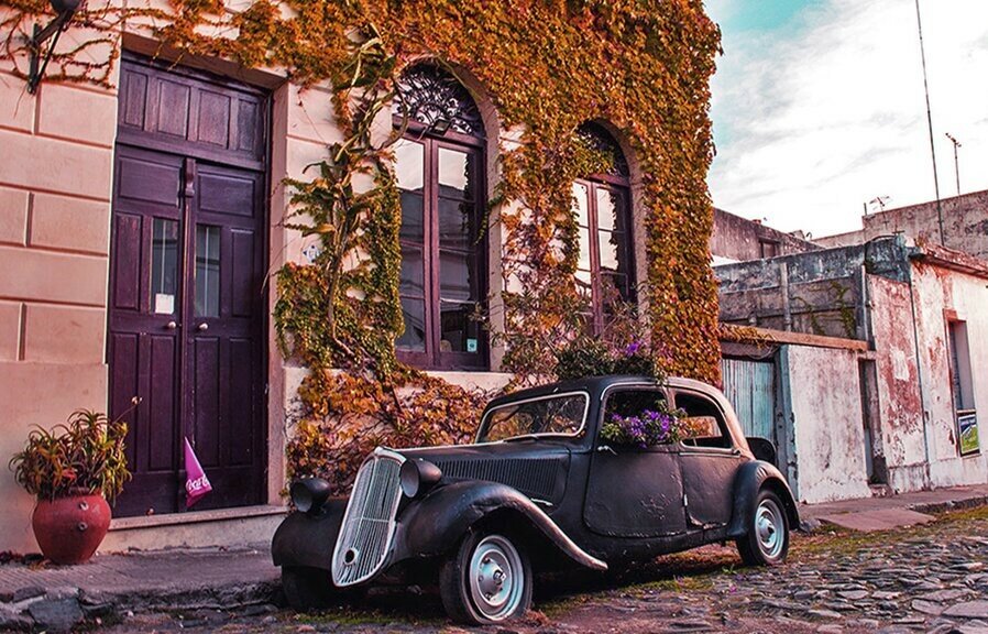 Day Trip to Colonia del Sacramento