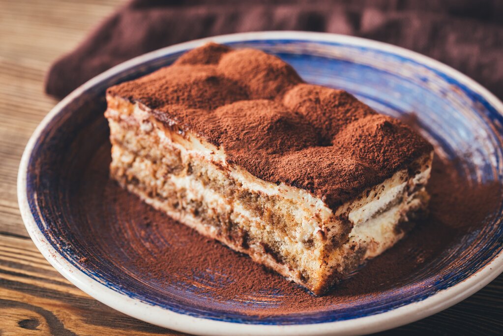 Learn how to make authentic tiramisu with today's masterclass