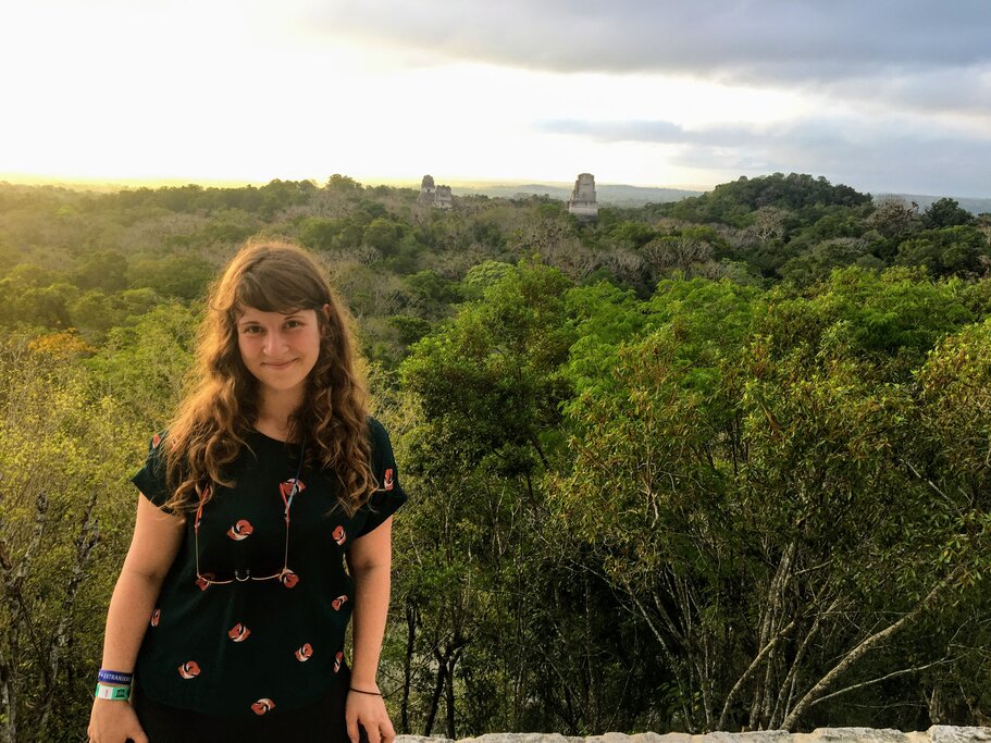 Tikal National Park