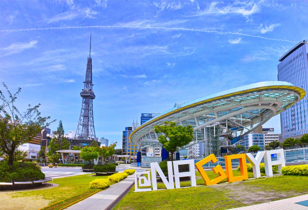 Inside the Toyota Commemorative Museum of Industry and Technology