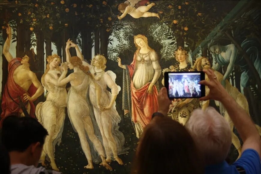 LGBTQ+ FRIENDLY - Untold Story of Renaissance Art