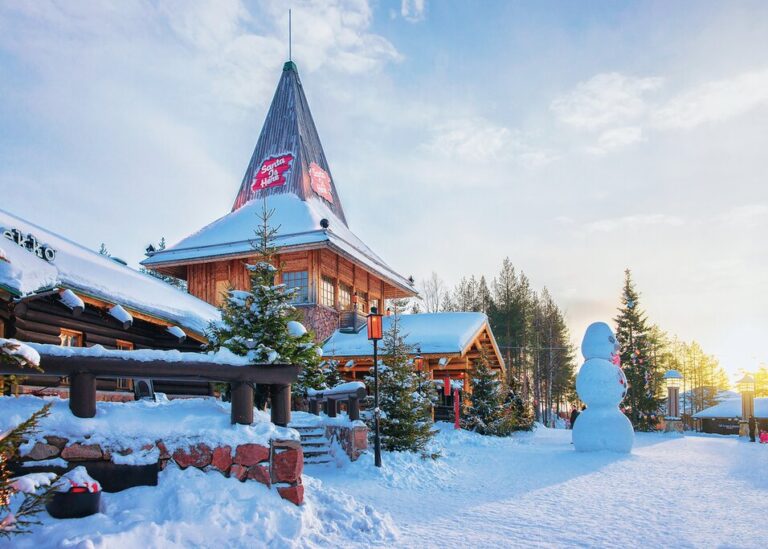 Lapland Christmas Vacation - 5 Days