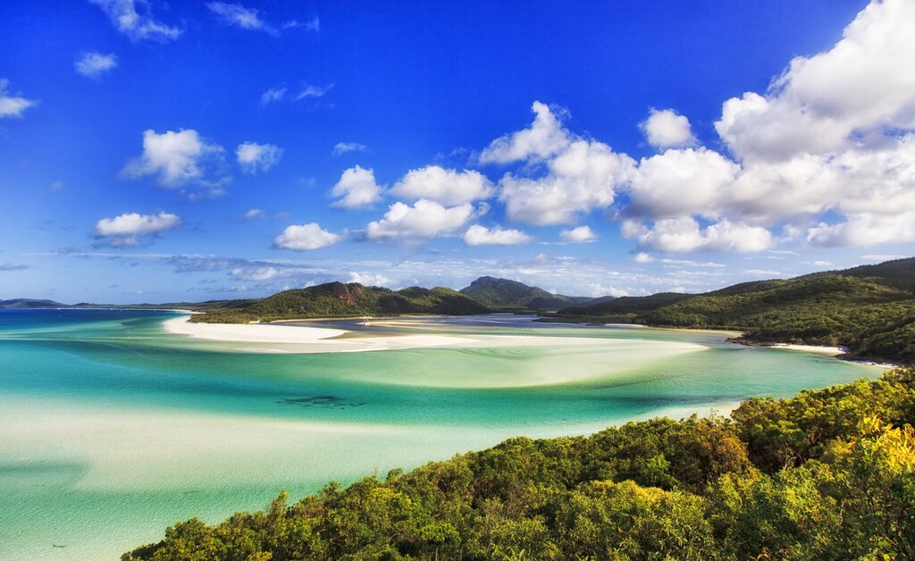Whitehaven Beach