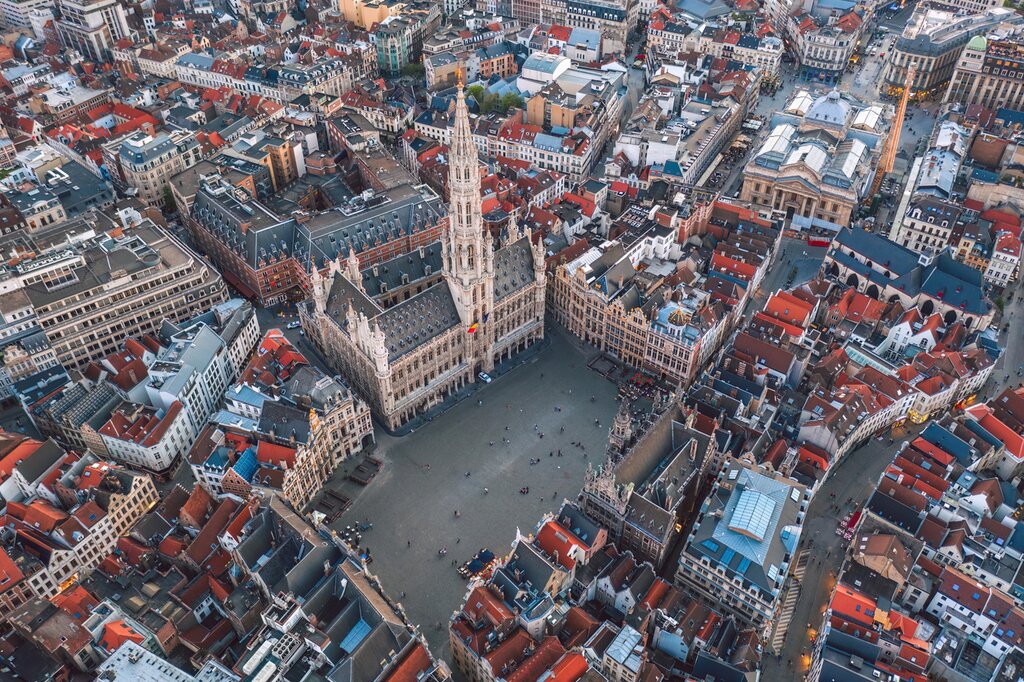 Free Time in Brussels