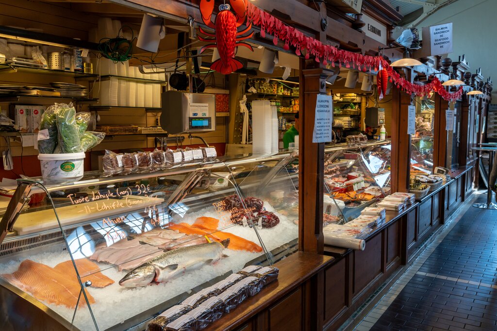 Indoor Market