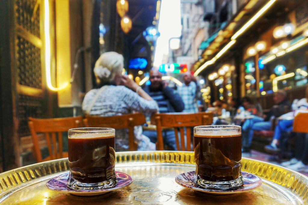 Cairo Walking Food Tour