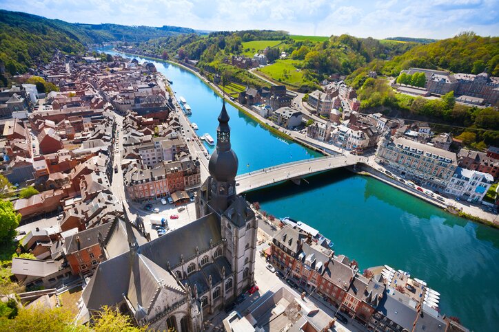 Explore Dinant