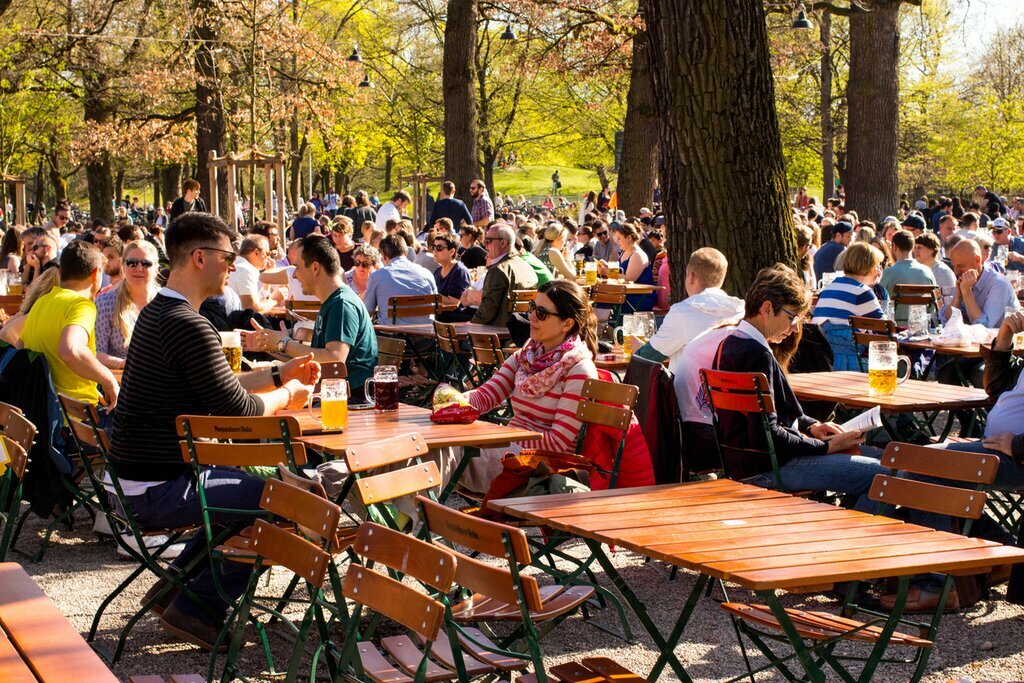 Discover Munich's Best Beers: Small-Group Beer Tour