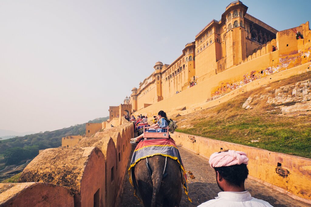 Amer Fort