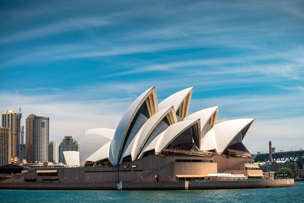 Opera House Tours