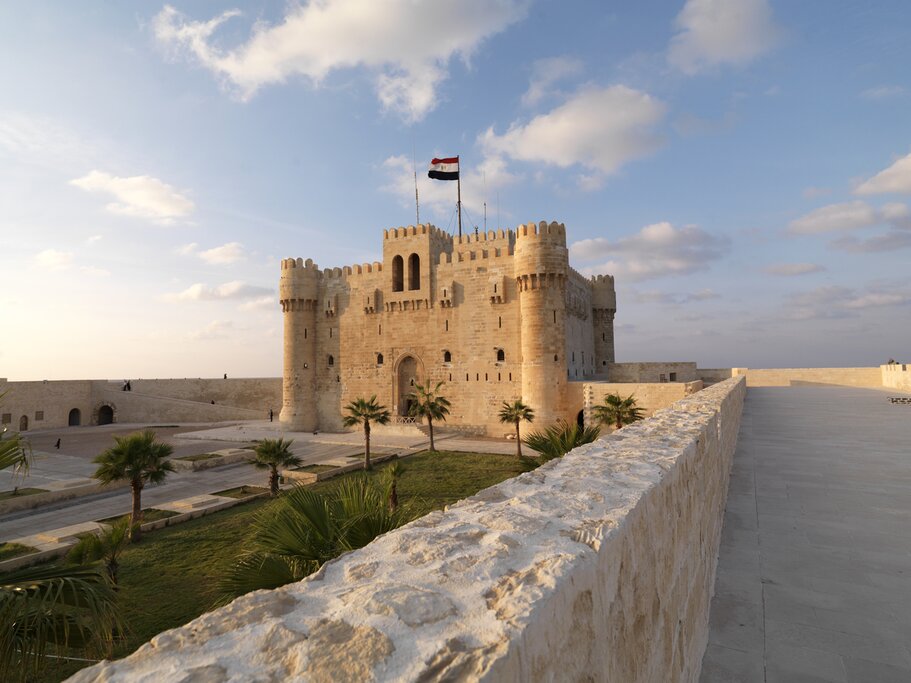 Day tour Alexandria