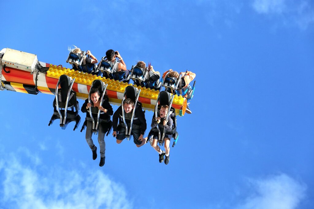 Visit Luna Park