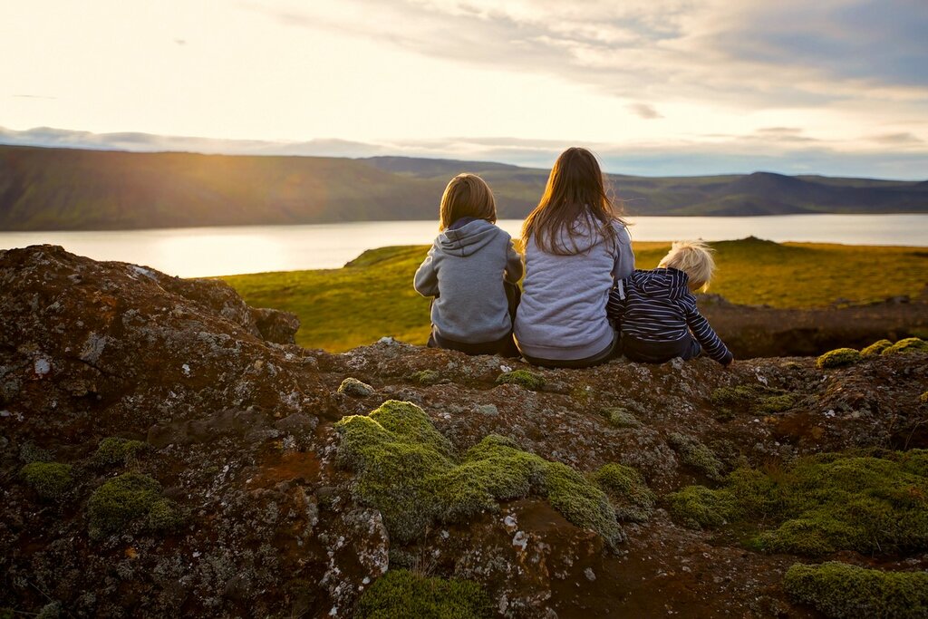 Farewell Iceland