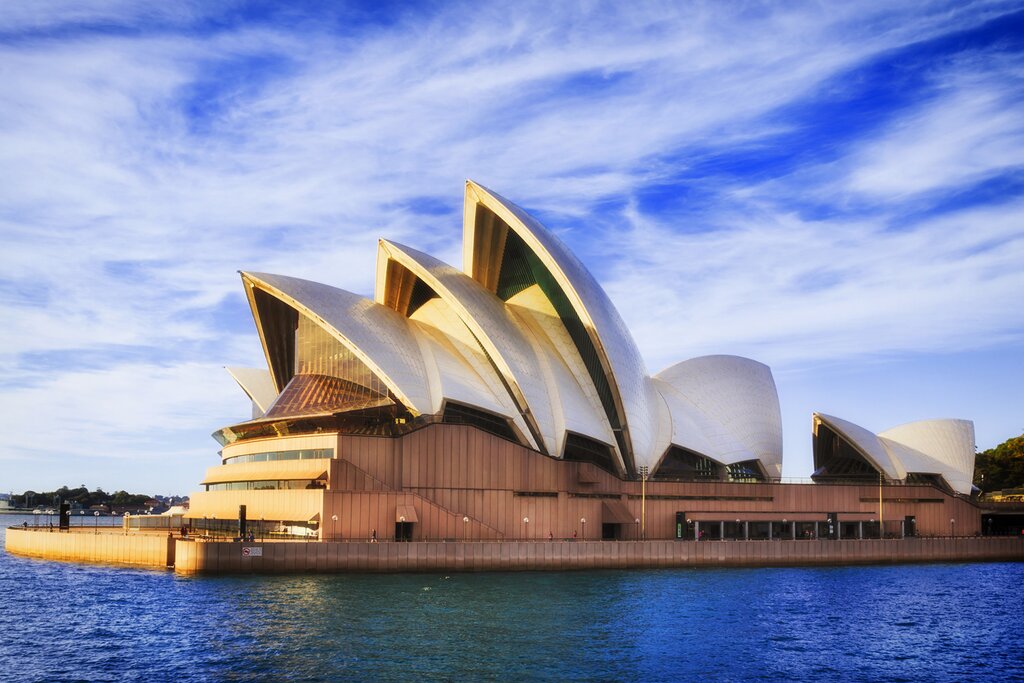 Welcome to Sydney!