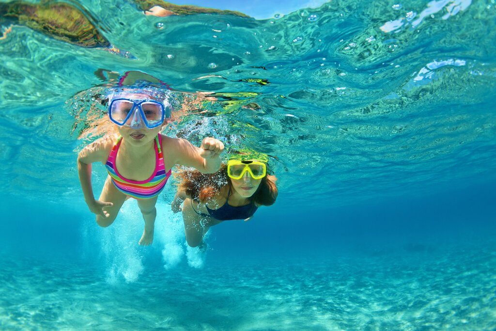 Snorkeling