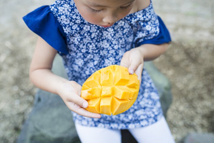 Exotic Fruits of Paloquemao