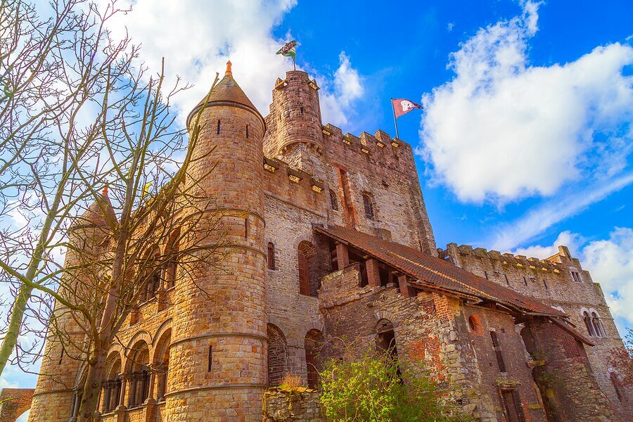 Castle Gravensteen