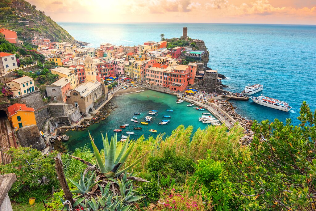 Vernazza, Cinque Terra
