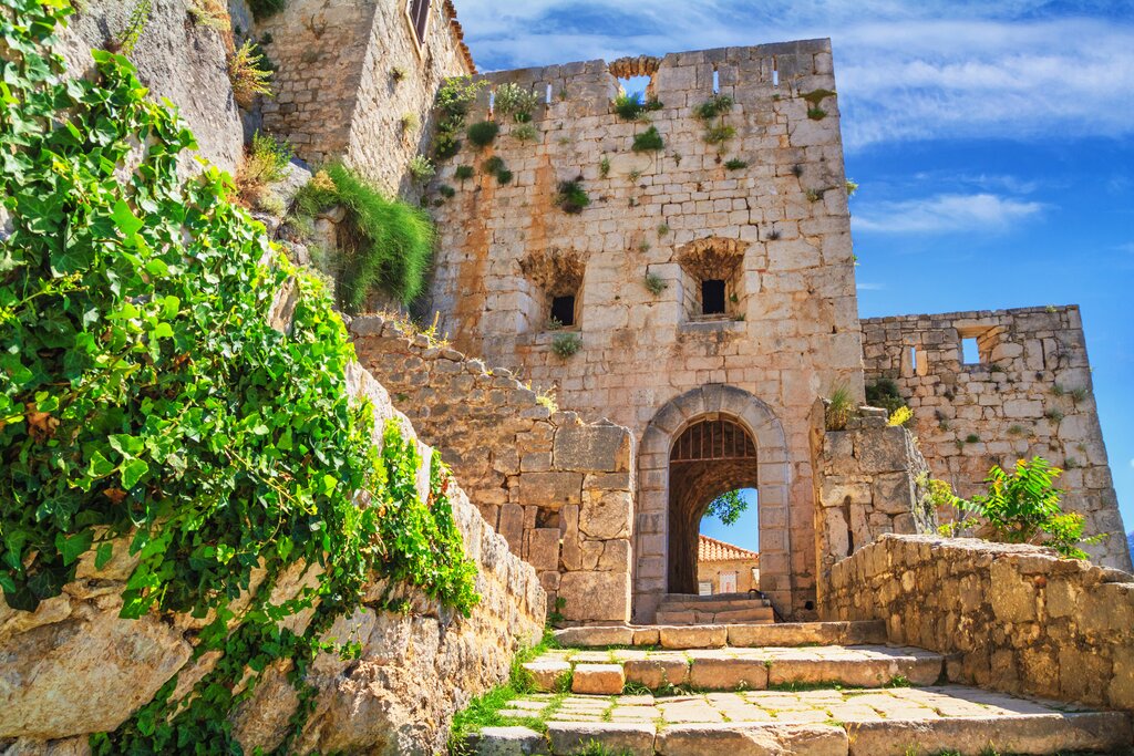 Trogir, Croatia