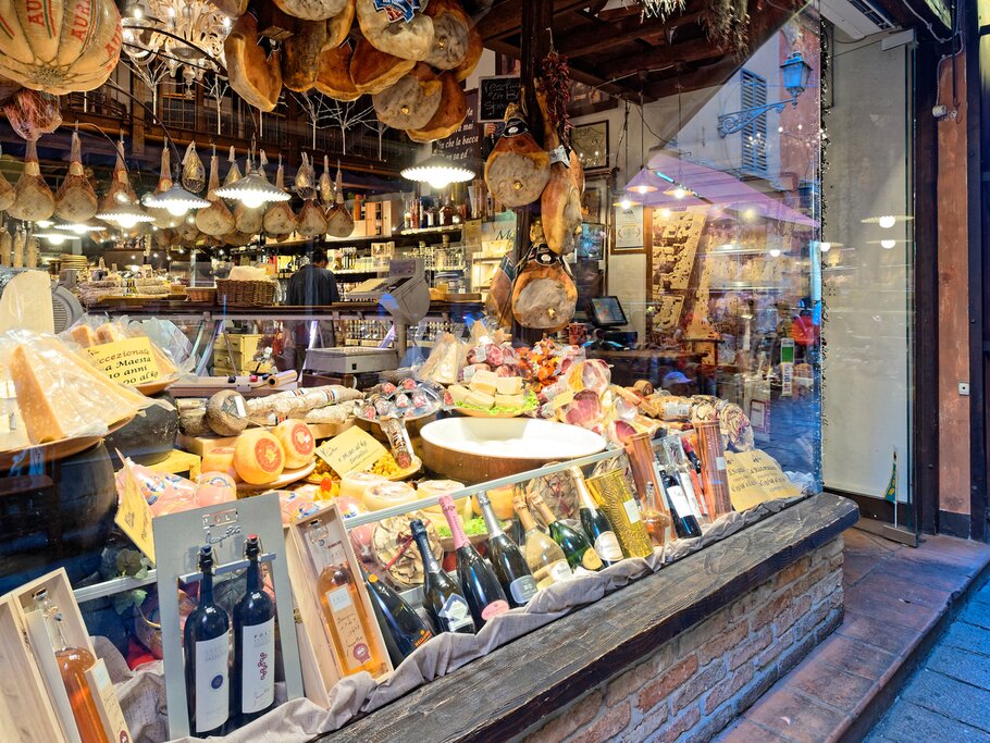 Emilia Romagna Region