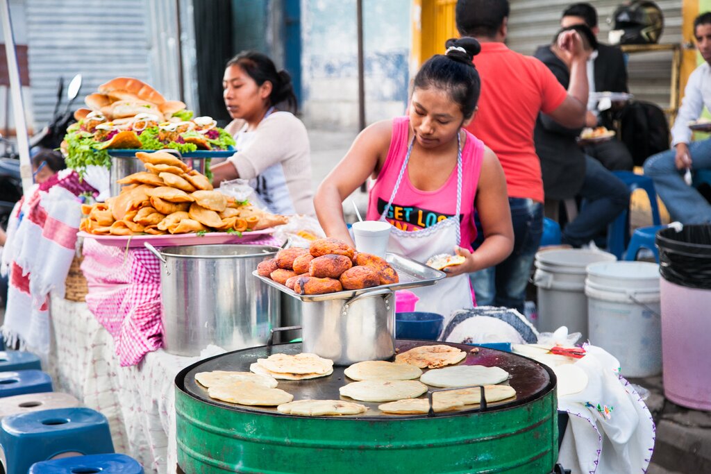Explore Guatemala City