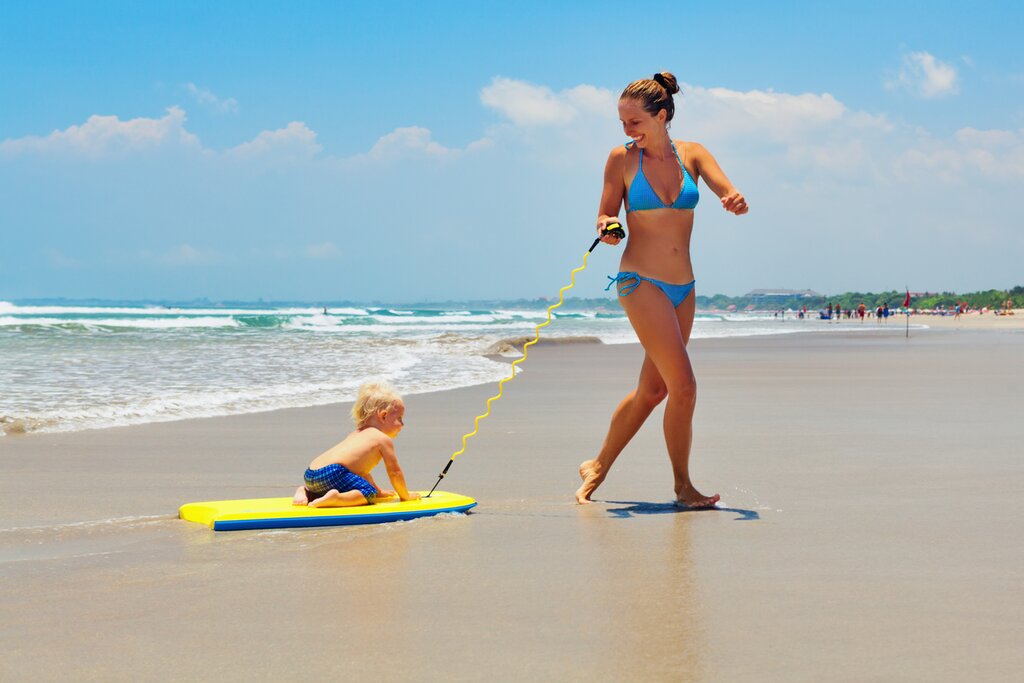 Seminyak Beach