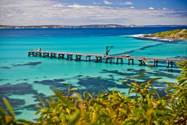 Sealink Ferry To Kangaroo Island