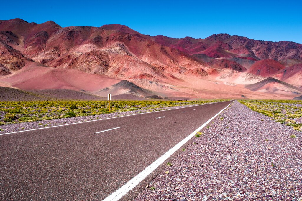 See the highlights of the Salta deserts