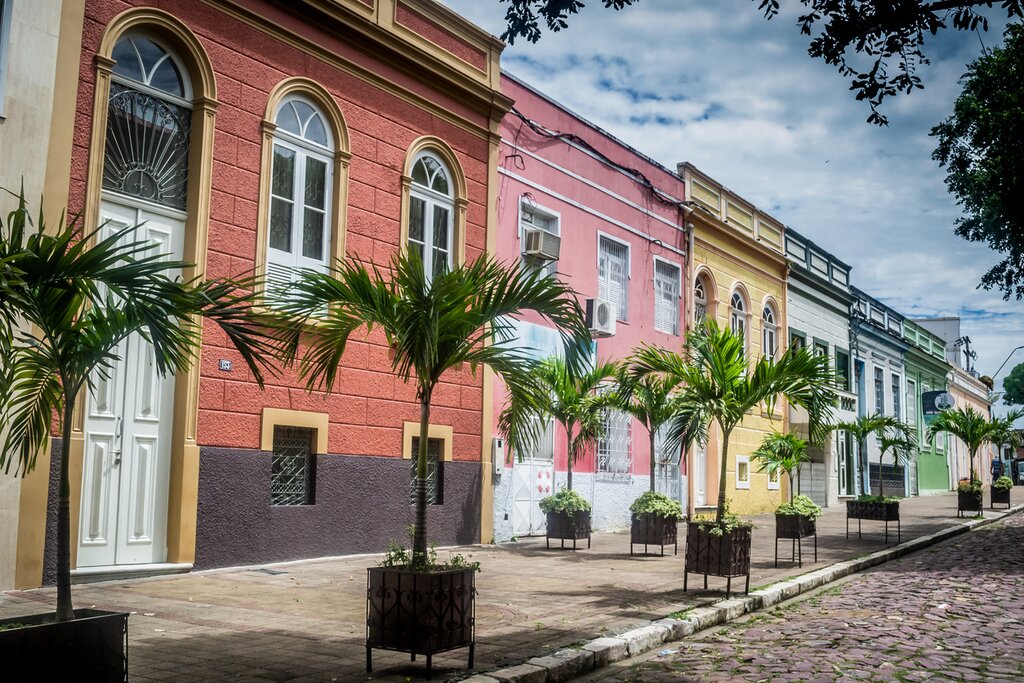 City Tour in Manaus