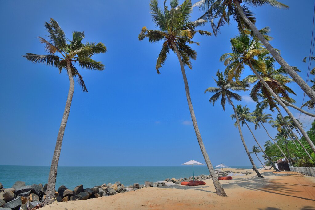 Marari Beach
