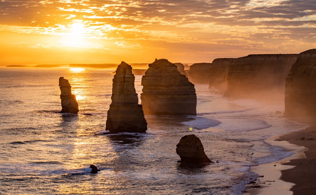 The Twelve Apostles - Great Ocean Road