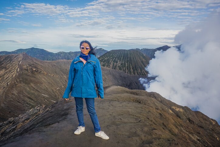 East Java for Active Families: Temples, Tea Fields & Volcanoes - 7 Days