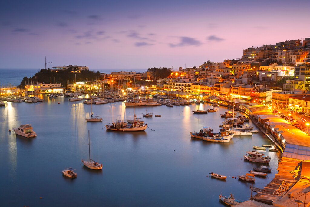 Farewell Greece