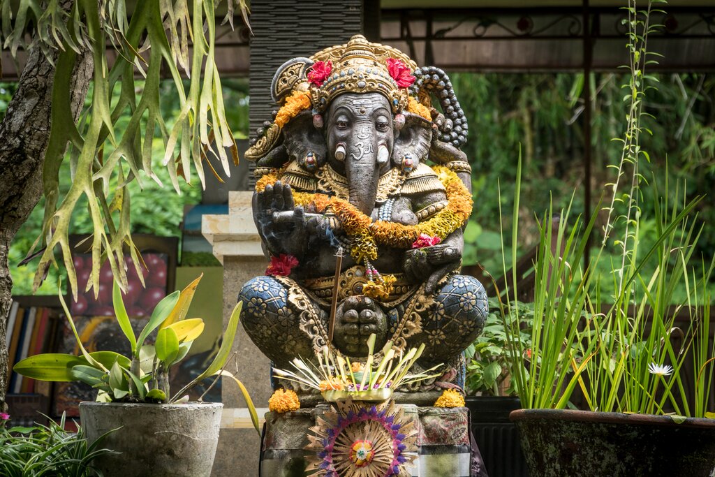 See local temples and water palaces as you learn about the spiritual and cultural traditions of Bali