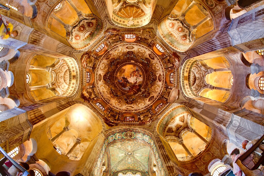 Excursion to Ravenna