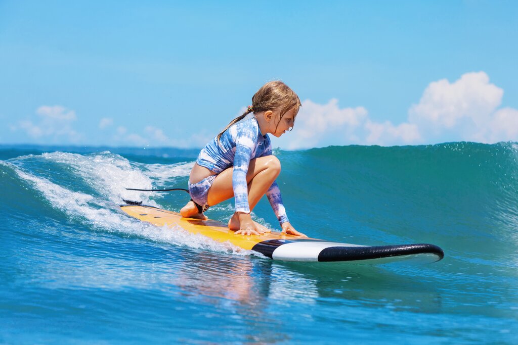 Surfing