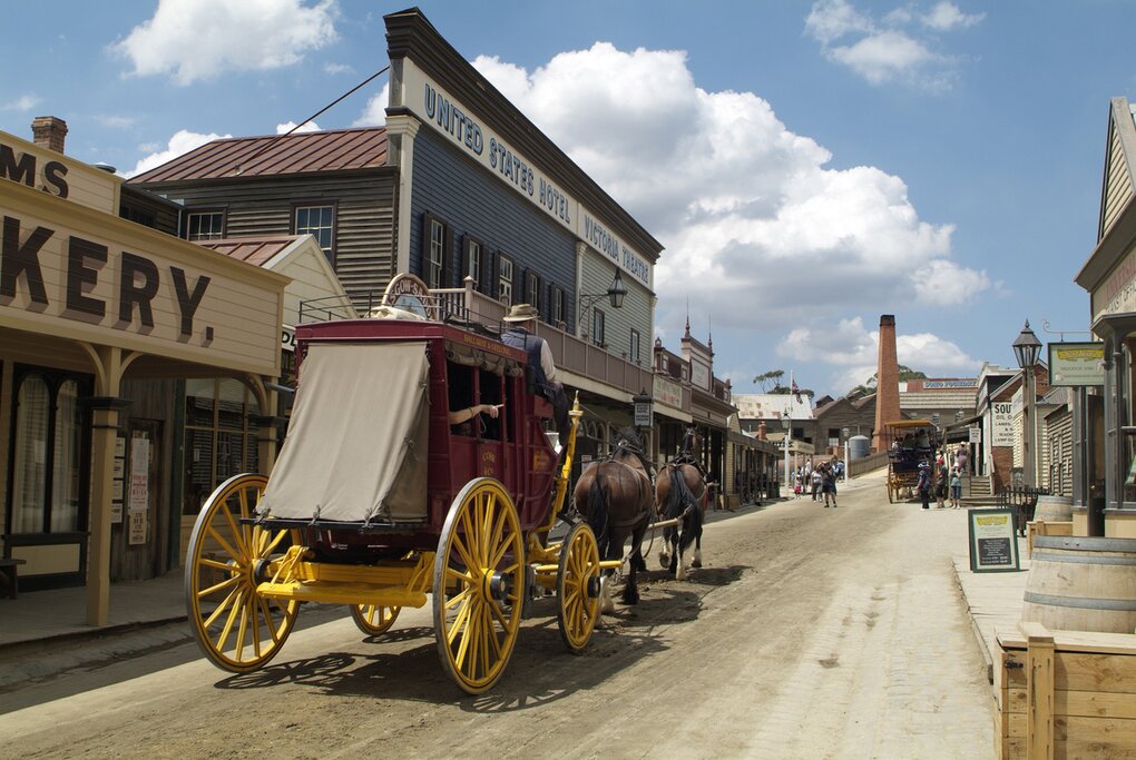 Ballarat Town
