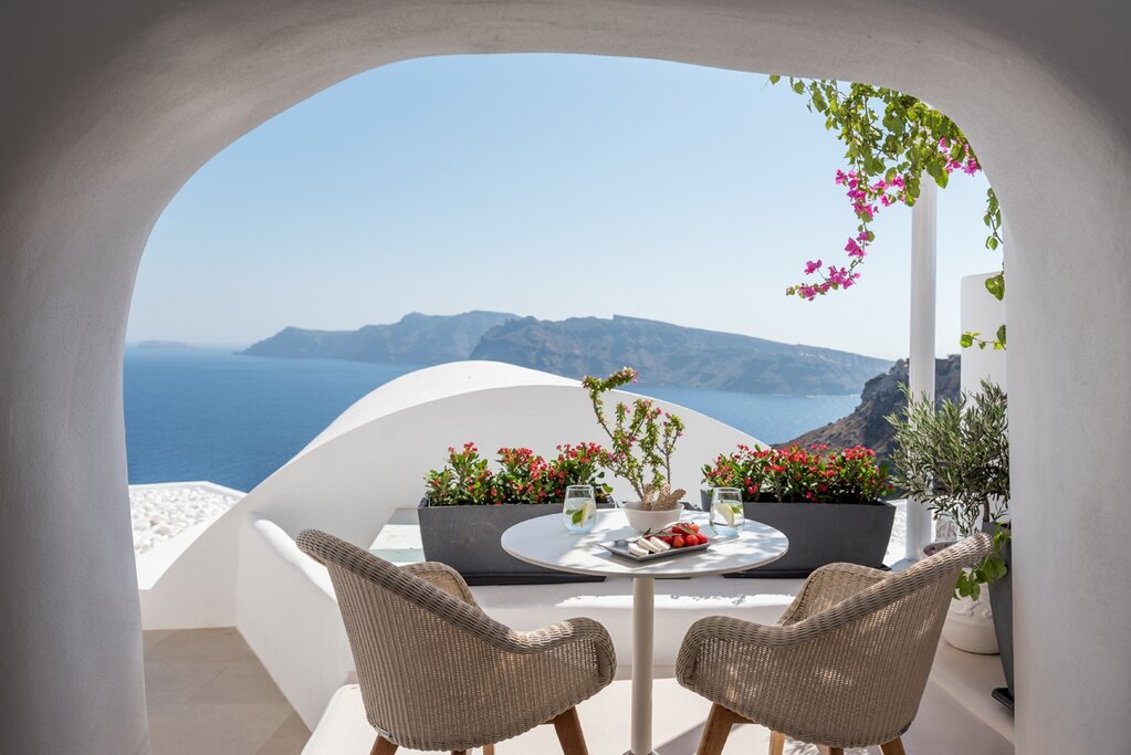 Until the next time, Santorini