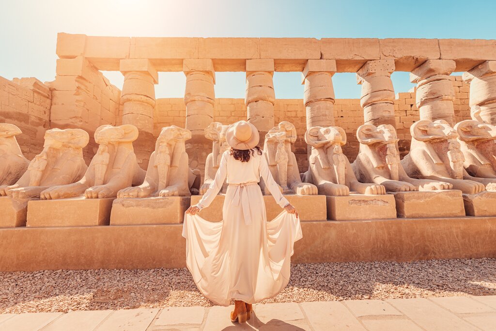 Explore Nile temples from Aswan to Luxor with the help of a private guide